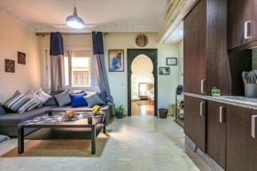 Cosy Flat, Gueliz